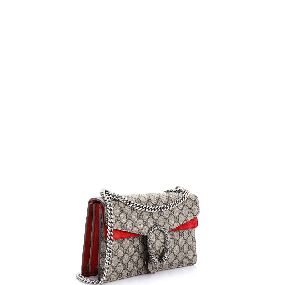 Gucci Dionysus Bag Gg Coated Canvas #203355G14B - Picture 2 of 8